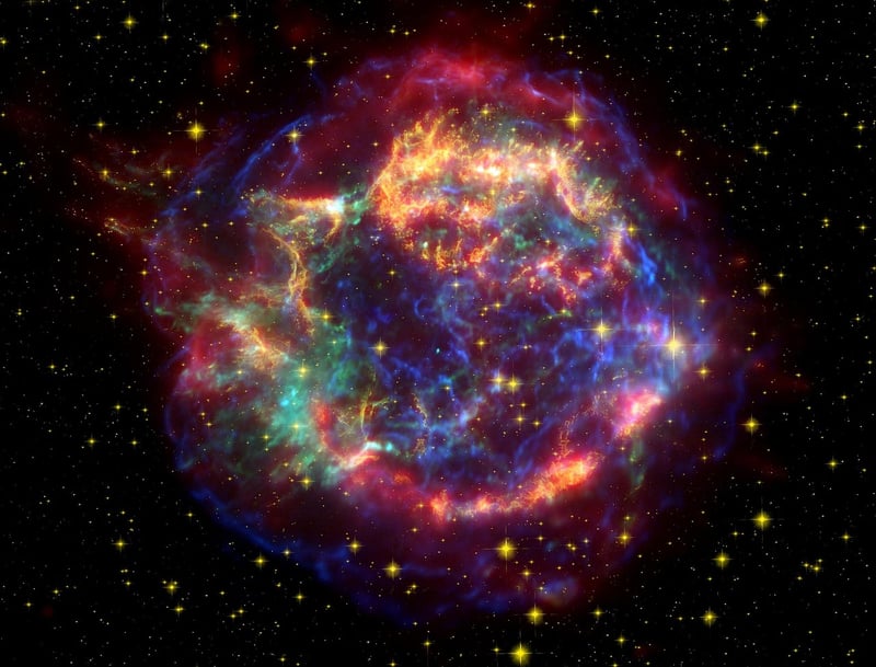 Supernovae